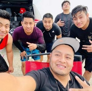 Meet your Posher, Sergio